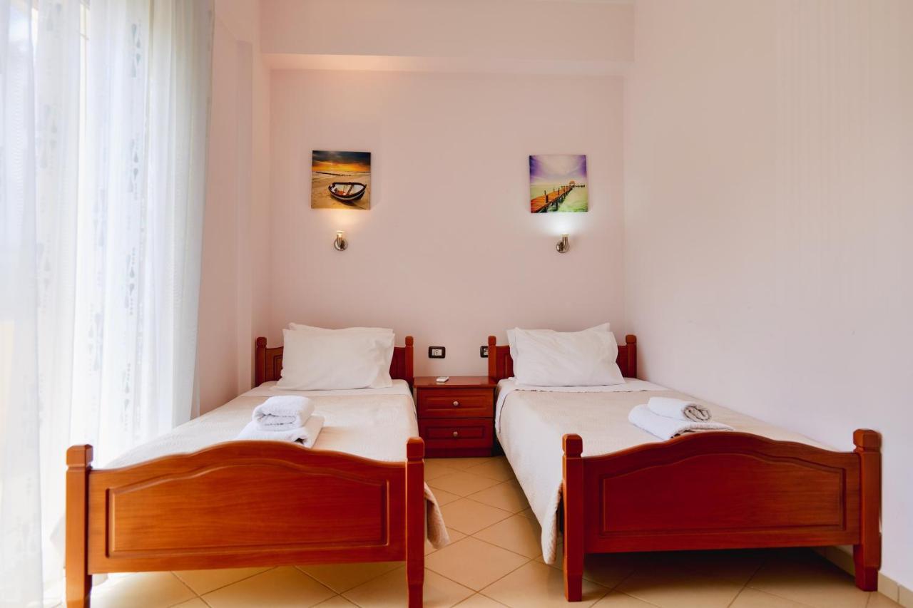 Hébergement de vacances Landi Ksamil