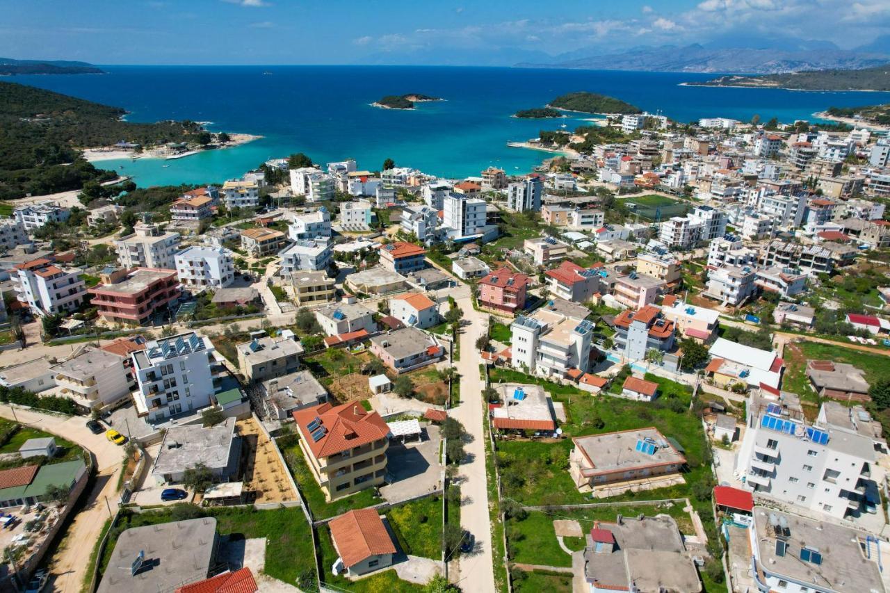 Hébergement de vacances Landi Ksamil