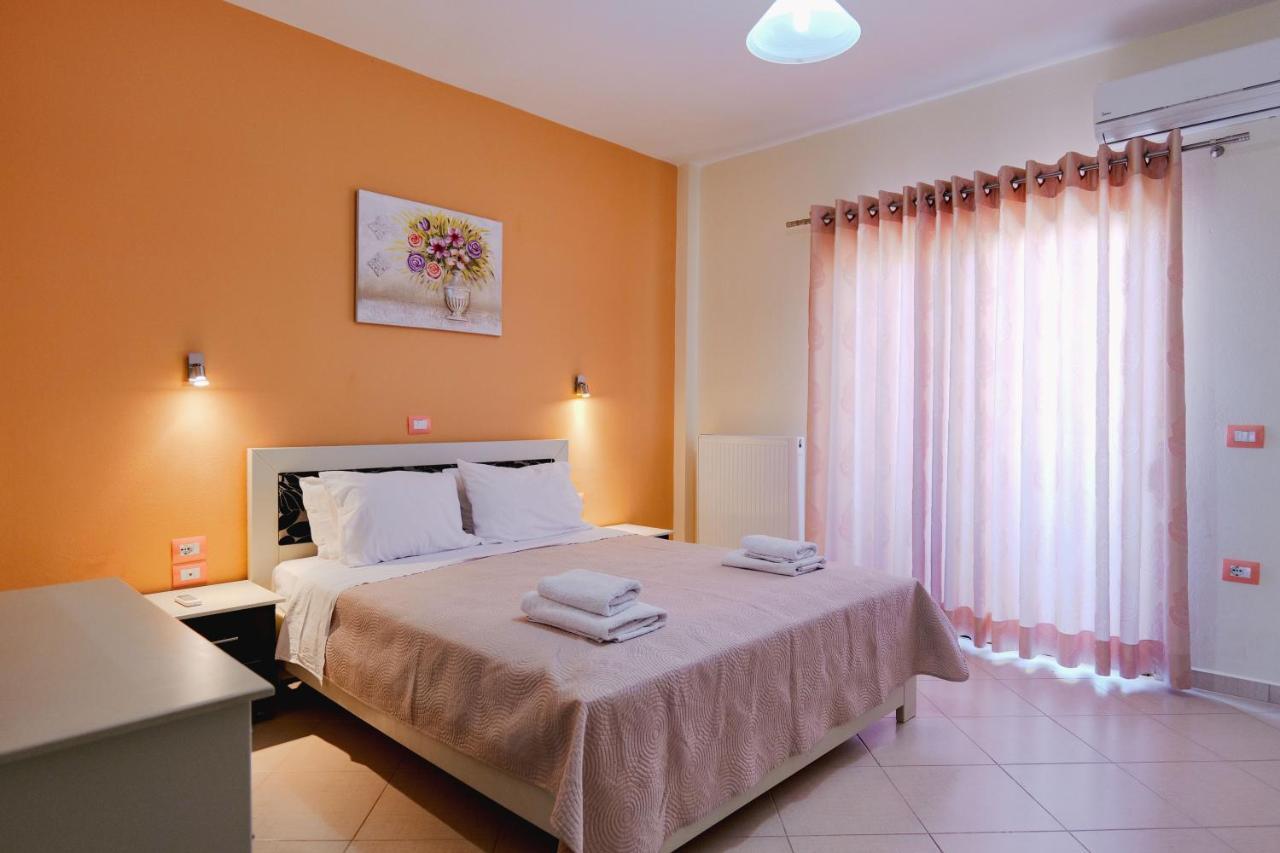 Landi Hébergement de vacances Ksamil
